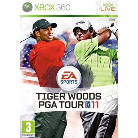 Xbox 360 golf sale games for sale